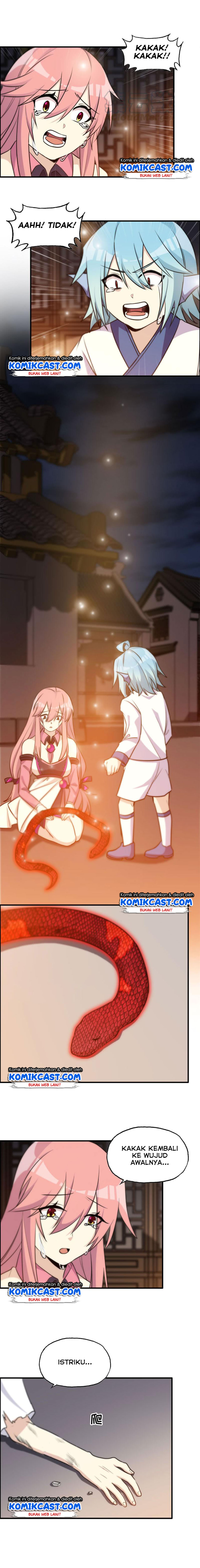 The Beginning of  Journey Chapter 18 Bahasa Indonesia